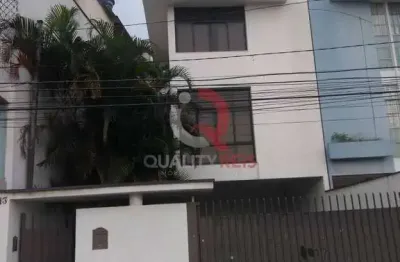 Casa com 4 quartos à venda na Rua Sobral Júnior, Vila Maria Alta, São Paulo