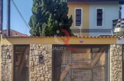 Casa com 3 quartos à venda na Rua Emile Verhaeren, Vila Maria Alta, São Paulo