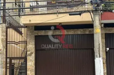Casa sobrado à venda em vila maria alta - 232m², 3 dormitórios