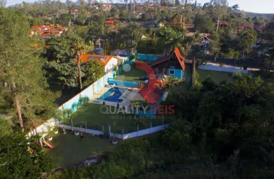 Chácara / sítio com 3 quartos à venda na Condominio Vale Das Montanhas, Centro, Igaratá
