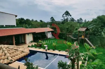 Chácara / sítio com 3 quartos à venda na Estr. Mun. Anibal Maciel, Zona Rural, Igaratá
