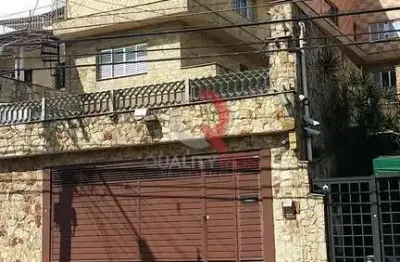 Casa sobrado em vila maria alta: 9 dorms, 4 suítes, r$ 2.660.000,00