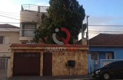 Casa sobrado à venda em vila medeiros - 550m² por r$3m
