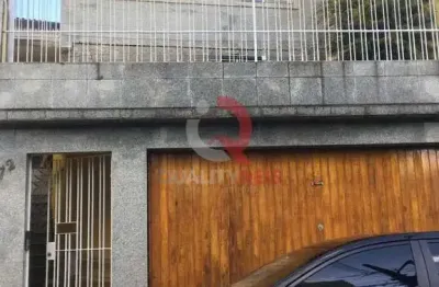 Casa com 4 quartos à venda na Rua Wilson Dupont, Santana, São Paulo