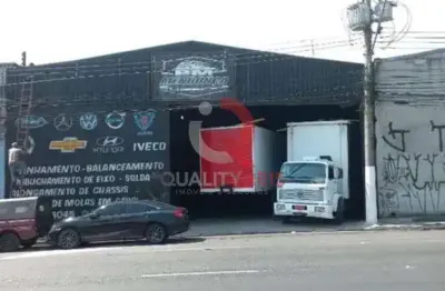 Galpão à venda em ermelino matarazzo - 530m² por r$2.332.000