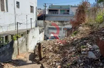 Terreno à venda na Rua Simão Borges, Vila Maria Alta, São Paulo
