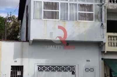 Venda sobrado vila maria alta: 5 dormitórios, 320m² - r$ 1.600.000