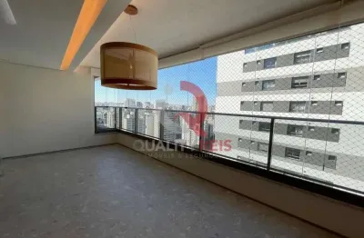 Venda de apartamento 3 dorms em brooklin - sp por r$3.250.000