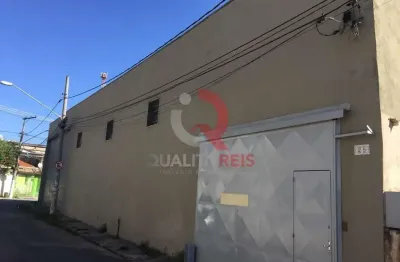 Galpão para venda no bairro casa verde de 450m2 em ótima localização! apenar 50 mts da av. engenheiro caetano alvares, fácil acesso para as princinpais rodovias próximas, possui pé direito alto, mezan