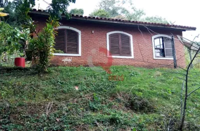 Descrição sitio para venda em bom jesus dos perdões de mata nativa com possibilidade para desmatamento, e  com área para plantio, 75.000 m2 , super conservada contendo casa principal 4 quartos suite ,