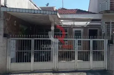 Oportunidade! casa térrea a venda na vila maria alta! imóvel 100% térreo com amplo terreno, medindo 7x25 de frente aos fundos, são 2 dormitórios, sala, cozinha, 2 banheiros e 2 vagas, 175m2 com quinta