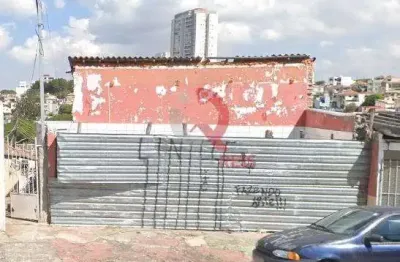 Terreno à venda na Rua Moreira de Vasconcelos, Vila Maria Alta, São Paulo