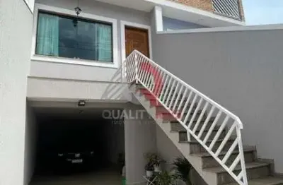 *excelente sobrado a venda no bairro vila aurora zona norte !* sobrado 240 m² - 3 suítes (2 com varanda) sala para 2 ambientes, cozinha e copa integrada, lavabo, dependências de empregada completa, de