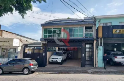 Excelente imóvel comercial, ou residencial para locação no bairro imirim - zona norte de sp em ótima localização. rente a padaria, posto de gasolina e muitos comércios, excelente imóvel para clínicas 