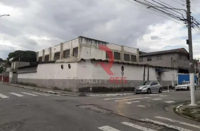 Barracão / galpão / depósito à venda na rua dalvo matos dedecca, vila palmeiras, são paulo, 700 m2 por r$ 3.750.000