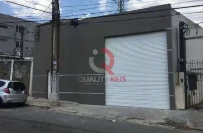 -excelente galpão à venda na casa verde!!! todo reformado. próximo a rua dos bancos e av. casa verde. - 673 m² de terreno - 891 m² de área construída. - 10 metros de frente. - 6 metros de pé direito -