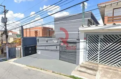 Condomínio em vila gustavo: casa 63m², 2 dorms, r$2880