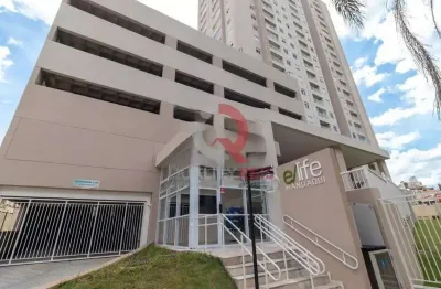 Apartamento com 2 quartos à venda na Rua José Conhago Pomare, Vila Guaca, São Paulo