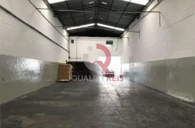 Excelente galpão à venda no bairro casa verde! com aproximadamente 500 metros de área total medindo 9 mts de frente por 55 mts de fundo. com um escritório, montado com 2 salas, um espaço para refeitór