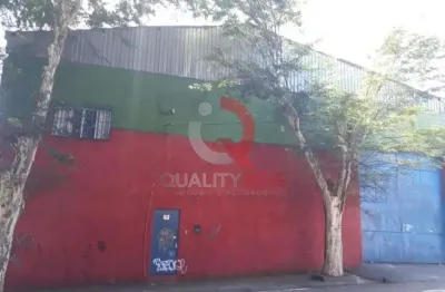 Galpão de 1150m² para locação no bairro imirim! imóvel muito bem localizado, próximo a importantes vias de mobilidade e em bairros estratégicos para estocagem de cargas. com 800 m² livres em piso de f