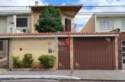 Sobrado à venda na vila guilherme- sp! amplo imóvel com 6 vagas de garagem, quintal grande, 3 dormitórios sendo 1 suíte,  5 banheiros, 222m². proximidades: parque do trote, mercado sonda da maria cand