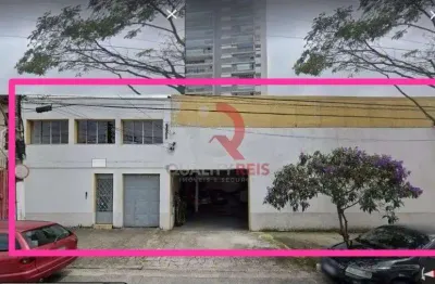 Oportunidade! ótimo galpão à venda no bairro cambucí- sp. terreno de 20 x 27= 540m2, área construída 650m2, com entrada trifásica, região de zona mista, 01 salão grande livre, ideal para busca pratici