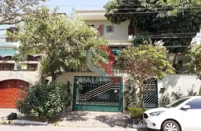 Sobrado para venda no bairro vila guilherme- sp!!! imóvel possui 3 dormitórios suíte, com closet, hidro, sala de estar com 2 ambientes com sacada, sala de jantar, cozinha, despesa, espaço gourmet, sal