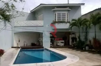 Sobrado alto padrão à venda na vila maria-  zona norte!  imóvel possui 500 m², 3 dormitórios, 2 suítes , 5 banheiros, lavabo, sala estar e jantar, jardim de inverno, entrada lateral. amplo quintal com