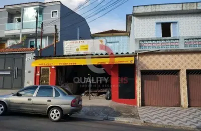 Imóvel com salão comercial para venda na vila maria alta! composto de 02 casas com 02 dormitórios cada, sala, cozinha, wc, e lavanderia, possui mais um salão comercial no térreo. terreno de 210m². age
