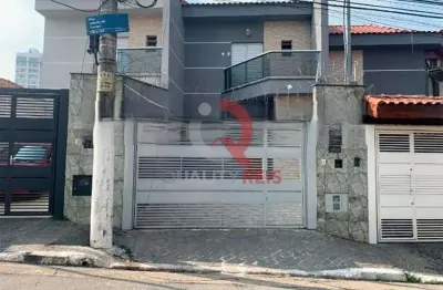 Casa com 2 quartos à venda na Rua Alberto de Freitas, Vila Maria Alta, São Paulo