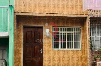 Casa com 2 quartos à venda na Rua Pedro Vilalobos Martin, Vila Maria Alta, São Paulo