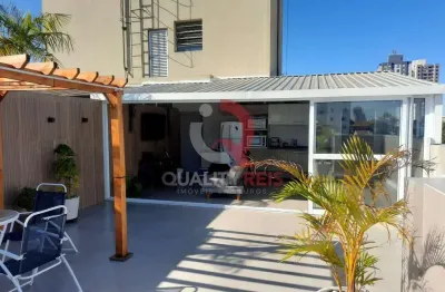 Apartamento à venda em vila lais, sp, 160m², 4 quartos, 2 suítes