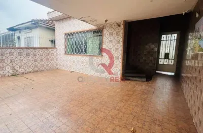 Casa térrea com terreno amplo ideal para construção por apenas r$ 850.000,00!!