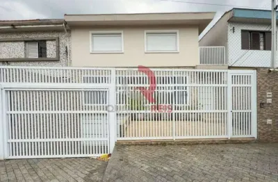 Lindo sobrado à venda alto padrão em área nobre da vila guilherme! 4 dorms, 3 vagas, próximo ao sonda da maria candida.