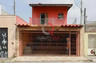 Sobrado à venda no carandiru sp: 4 dorms, 320m² por r$1.200.000