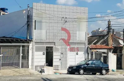 Casa com 2 quartos à venda na Rua Moreira de Vasconcelos, Vila Maria Alta, São Paulo