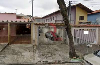 Casa com 2 quartos para alugar na Rua Emanuele Saporiti, Vila Maria Alta, São Paulo