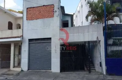 Casa comercial à venda na Avenida Conceição, Carandiru, São Paulo