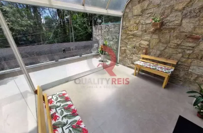 Casa com 3 quartos à venda na Rua Fernando Belmonte, Jardim Olympia, São Paulo