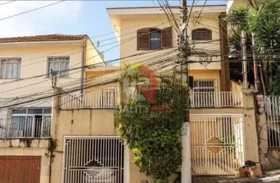 Sobrado à Venda na Vila Pauliceia SP, 4 Dorms, 2 Suítes, 260m²