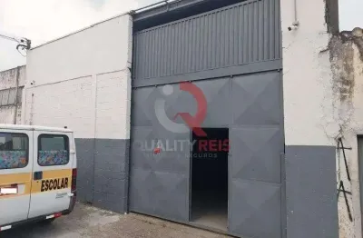 Barracão / Galpão / Depósito à venda na Rua Soldado Antônio Matias de Camargo, Parque Novo Mundo, São Paulo