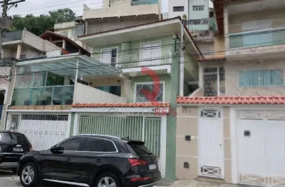 Casa com 3 quartos para alugar na Rua Piatá, Vila Isolina Mazzei, São Paulo