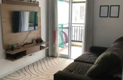 Apartamento 2 quartos para venda em são bernardo do campo, centro, 2 dormitórios, 1 suíte, 2 banheiros, 2 vagas