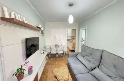 Apartamento 2 quartos para venda em são bernardo do campo, assunção, 2 dormitórios, 1 banheiro, 1 vaga