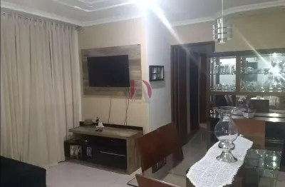 Apartamento 3 dormitórios para venda em são bernardo do campo, planalto, 3 dormitórios, 1 banheiro, 1 vaga