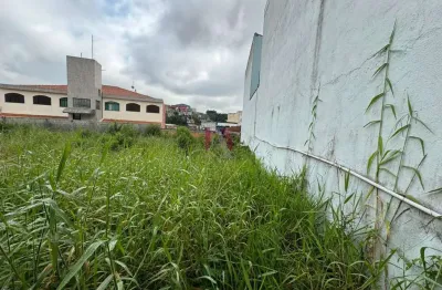Terreno para venda em são bernardo do campo, parque espacial