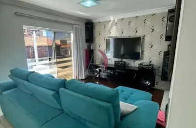 Casa 3 dormitórios para venda em são bernardo do campo, parque espacial, 3 dormitórios, 1 suíte, 3 banheiros, 5 vagas