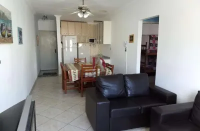 Apartamento 3 dormitórios para venda em guarujá, enseada, 3 dormitórios, 2 banheiros, 1 vaga