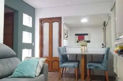 Apartamento 2 quartos para venda em são bernardo do campo, dos casa, 2 dormitórios, 1 banheiro, 1 vaga