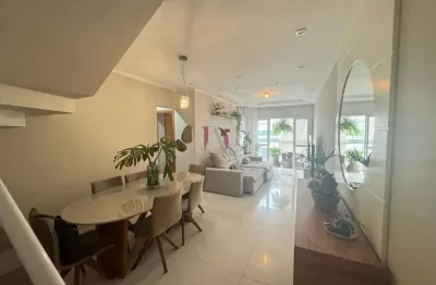 Cobertura duplex para venda em são bernardo do campo, centro, 4 dormitórios, 2 suítes, 5 banheiros, 3 vagas
